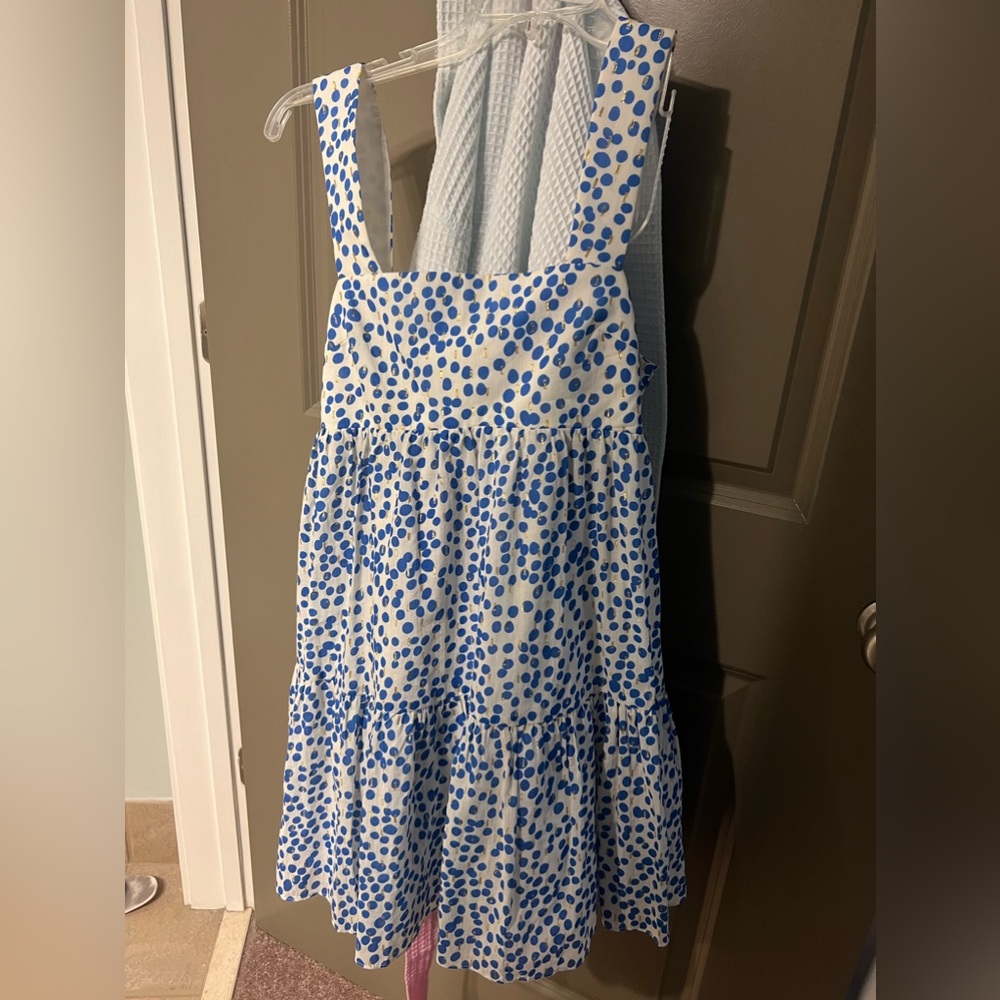 Amanda uprichard Mitzi mini dress
